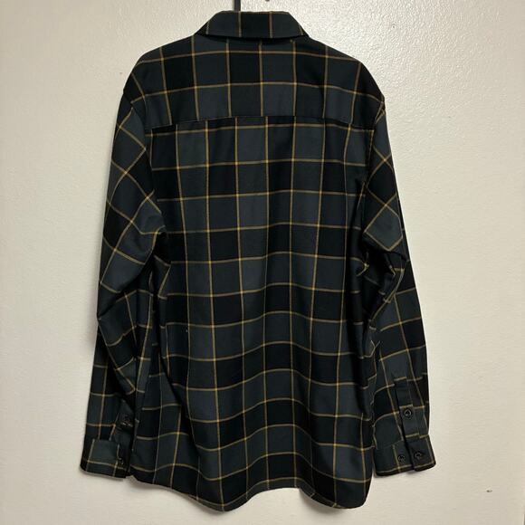 Dixxon 'Boot Hill Flannel Mens Size L - Picture 2 of 10